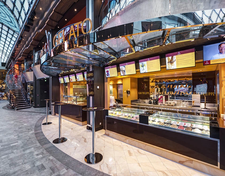 MSC MERAVIGLIA: Marseille,Barcelona,La Goulette,Palermo,Naples,Livorno,Marseille